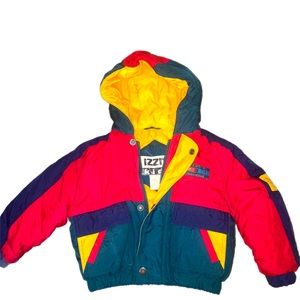 Vintage Izzis kids jacket